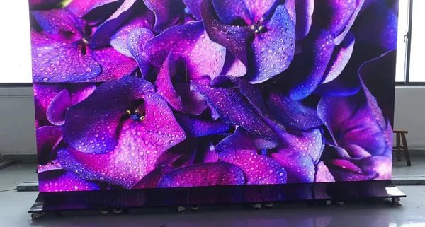 China HD LED Display