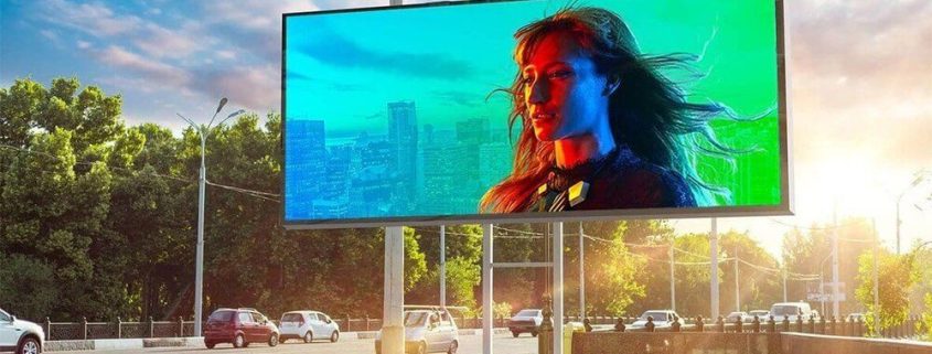 LED screen hire Auckland