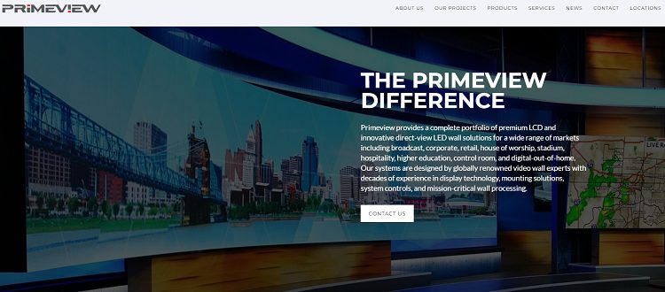 Primeview Global