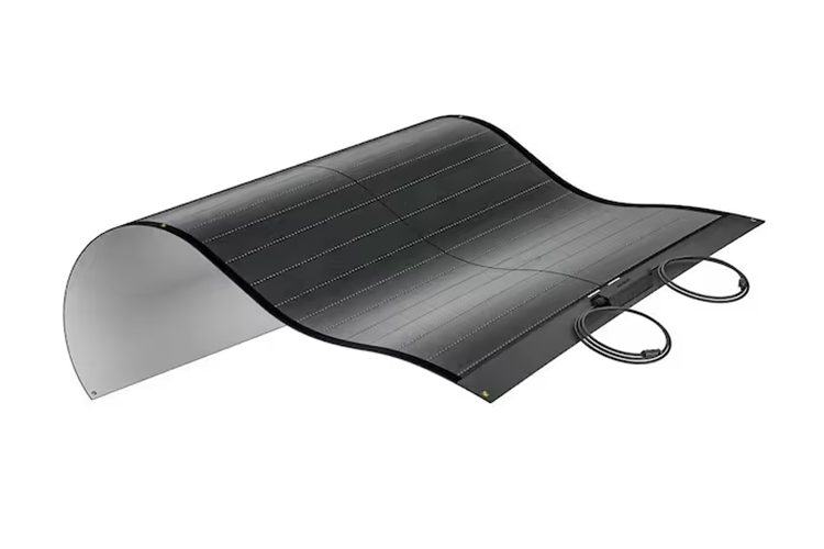 Ultra-Thin Flexible Panels