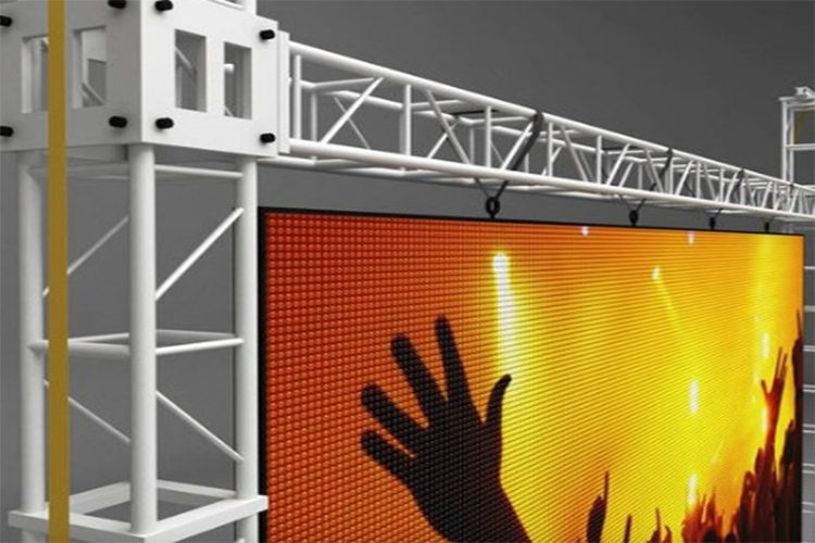 led screen panels in hyderabad