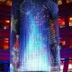 transparent glass LED screen wall