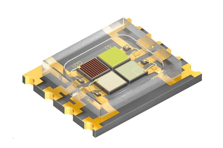 4.8mm LED Chips