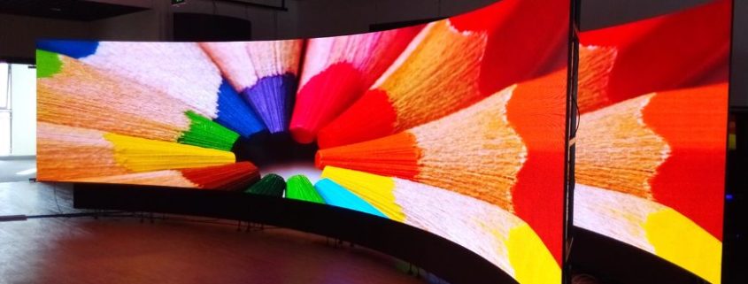 dynamic led display